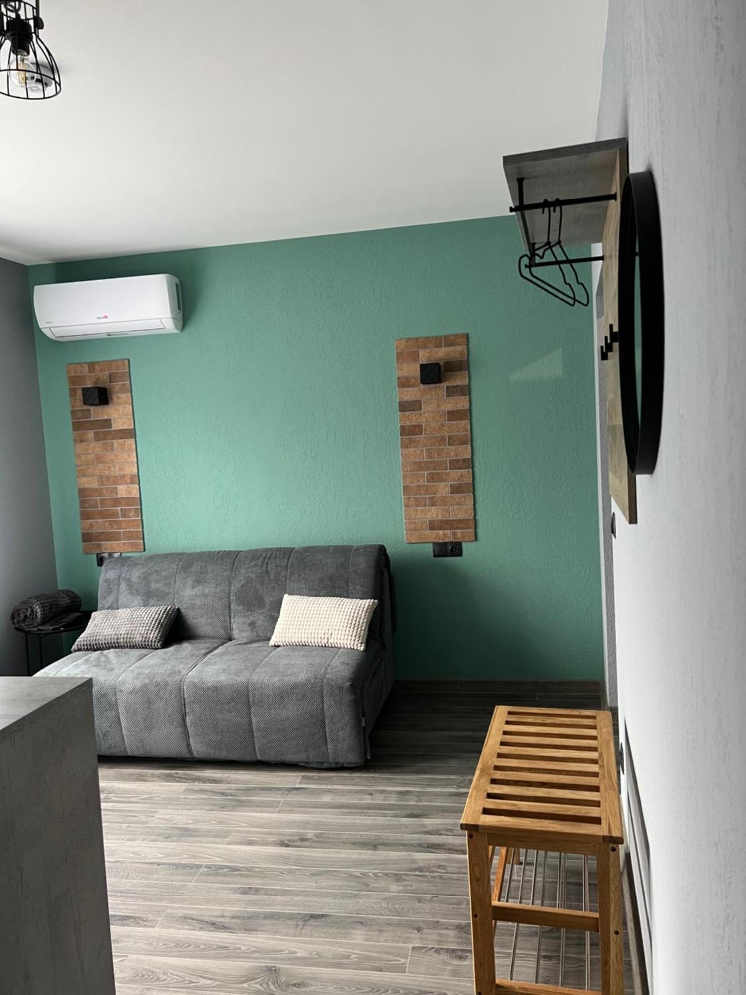 Hotel Menchul Рахов Экстерьер фото