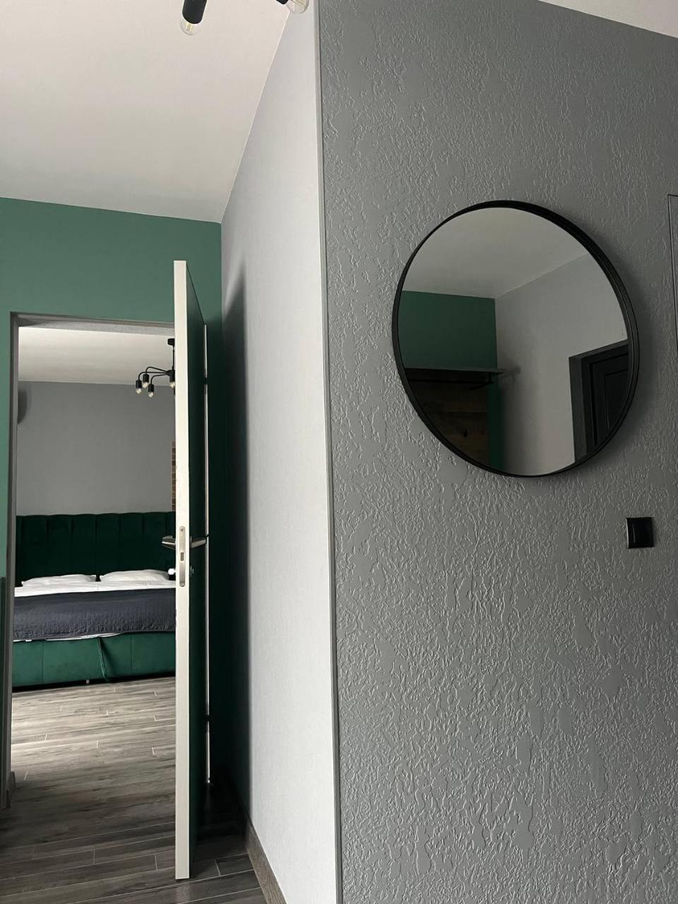 Hotel Menchul Рахов Экстерьер фото